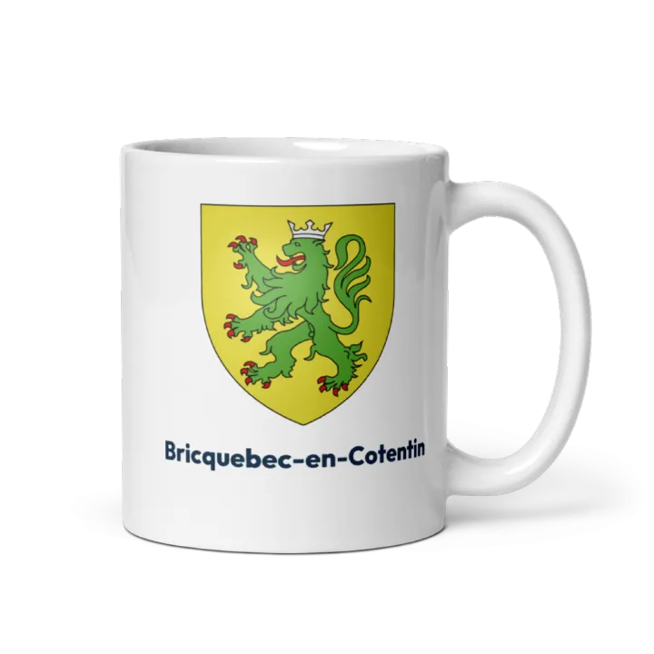 Souvenirs de Bricquebec-en-Cotentin