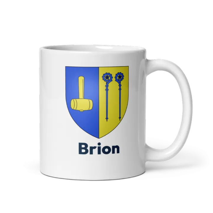 Souvenirs de Brion