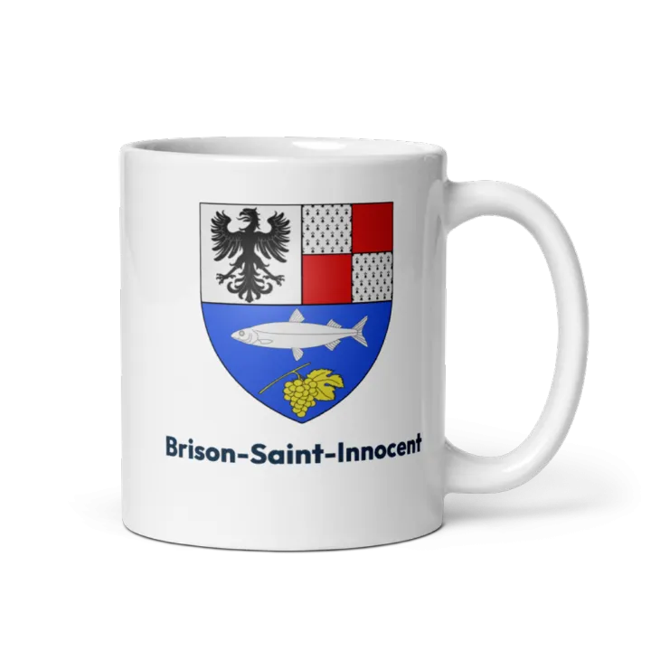 Souvenirs de Brison-Saint-Innocent