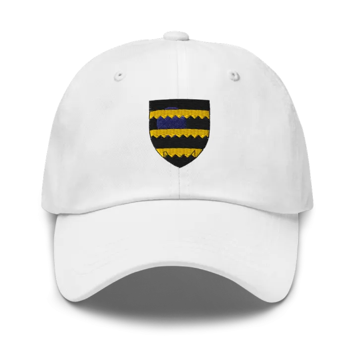 Casquette brodée blason de Brissac Loire Aubance