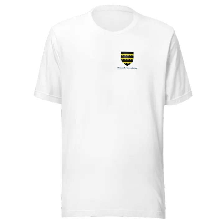 T-shirt blason de Brissac Loire Aubance