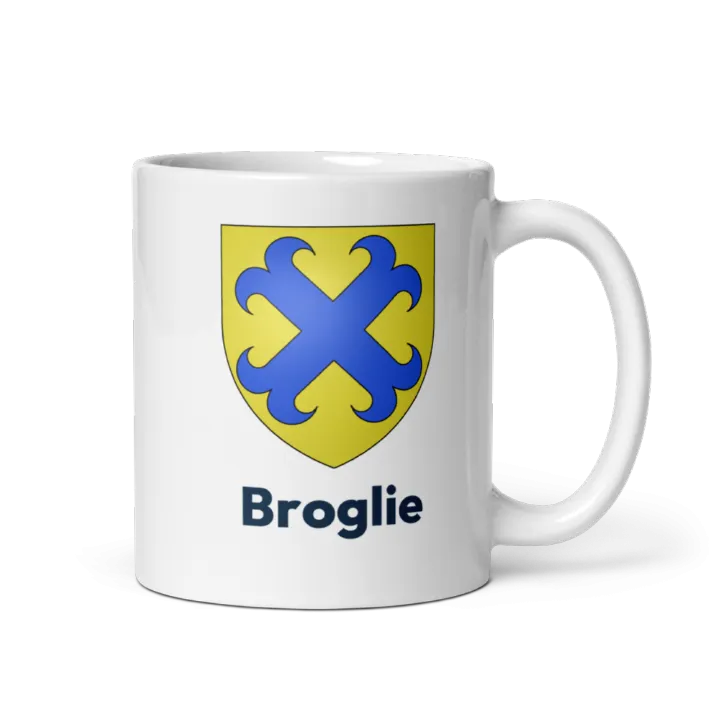 Souvenirs de Broglie