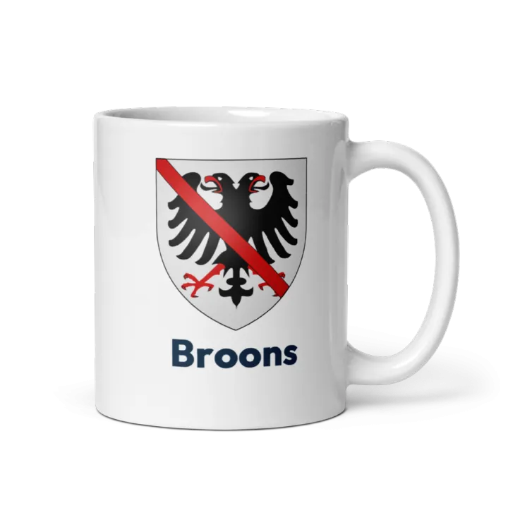 Mug blason de Broons