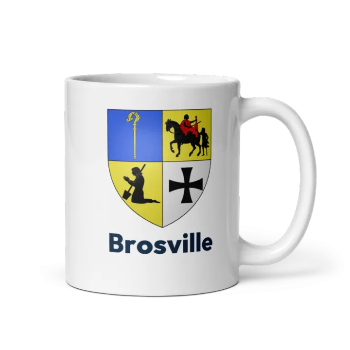 Souvenirs de Brosville