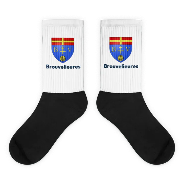 Chaussettes — Brouvelieures