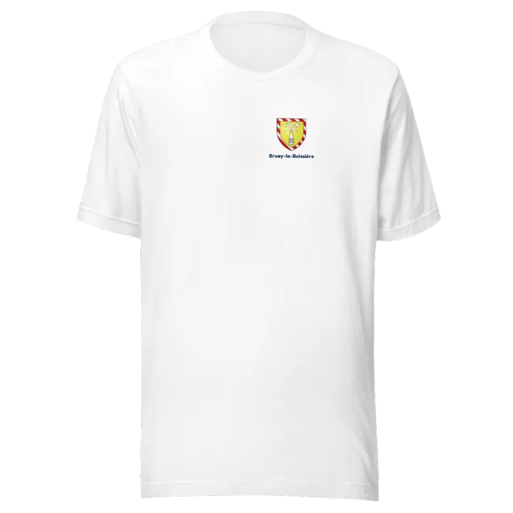 T-shirt blason de Bruay-la-Buissière