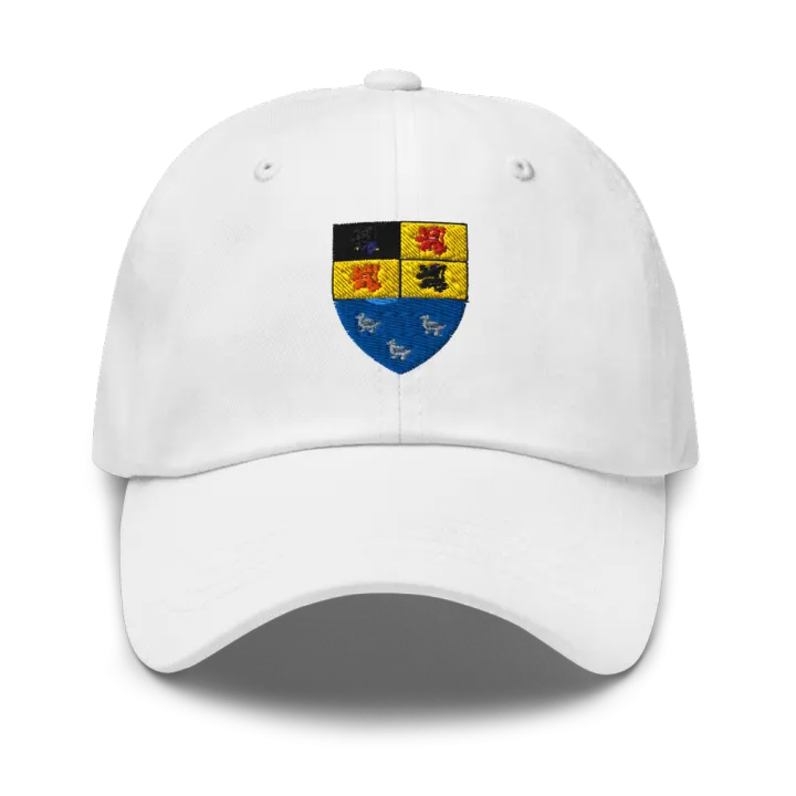 Casquette brodée blason de Bruay-sur-l'Escaut