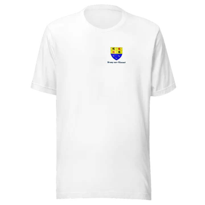 T-shirt blason de Bruay-sur-l'Escaut