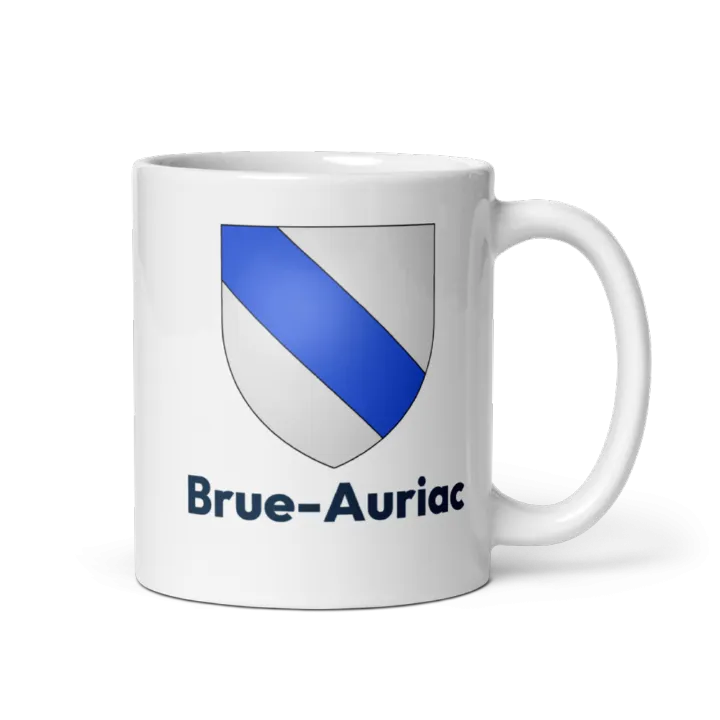 Souvenirs de Brue-Auriac