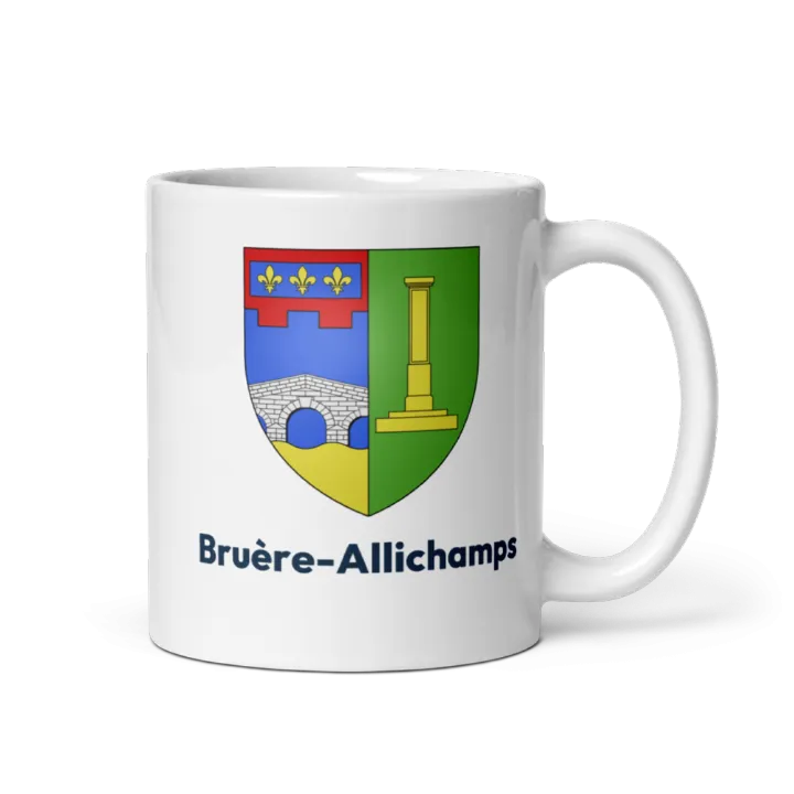 Souvenirs de Bruère-Allichamps