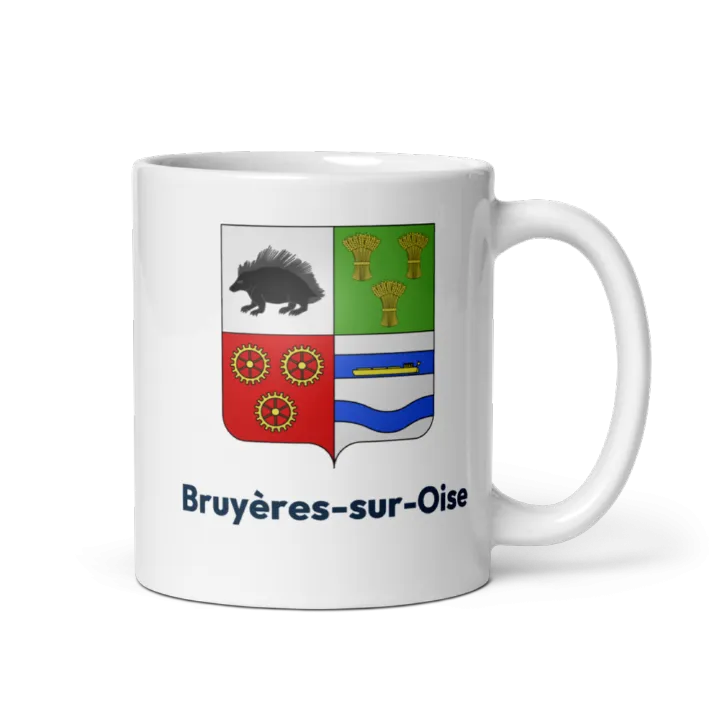 Souvenirs de Bruyères-sur-Oise