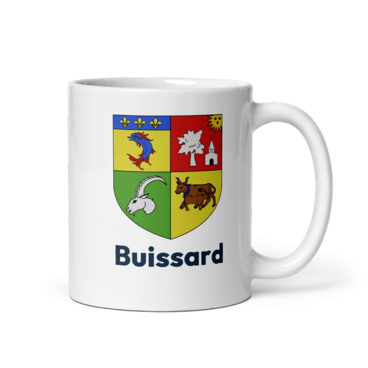 Souvenirs de Buissard