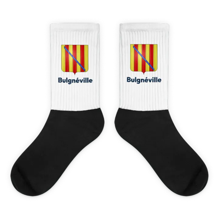Chaussettes — blason de Bulgnéville