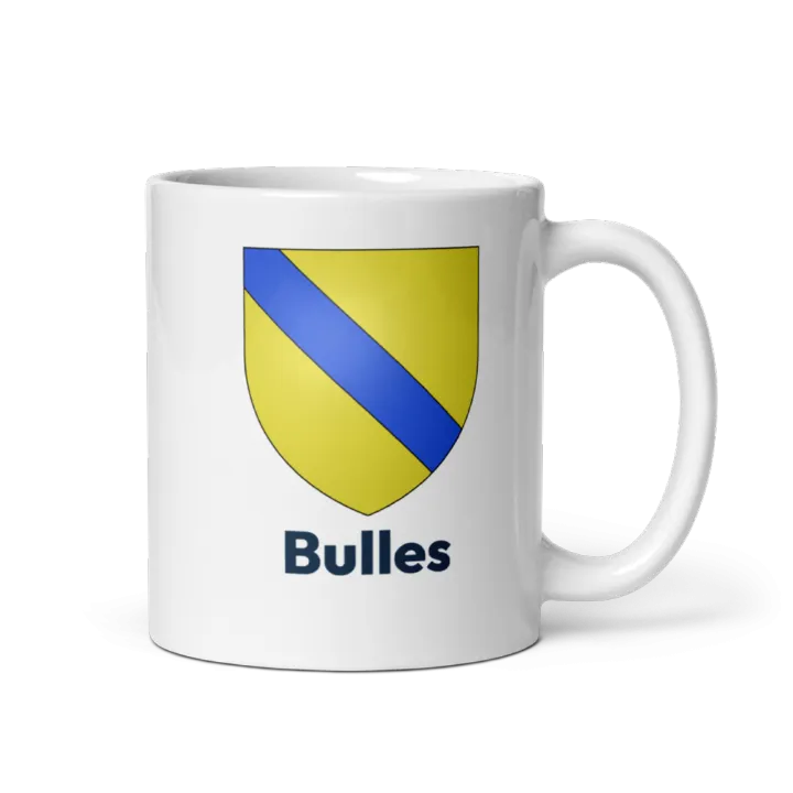 Souvenirs de Bulles