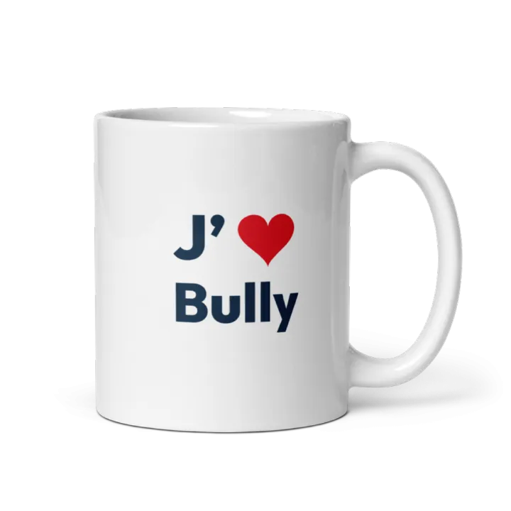 Mug « J’❤ Bully »