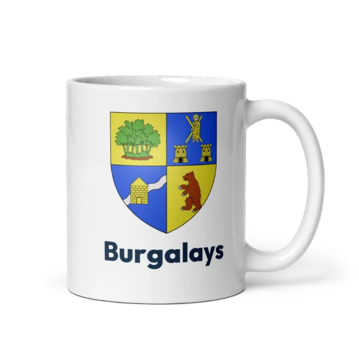 Souvenirs de Burgalays