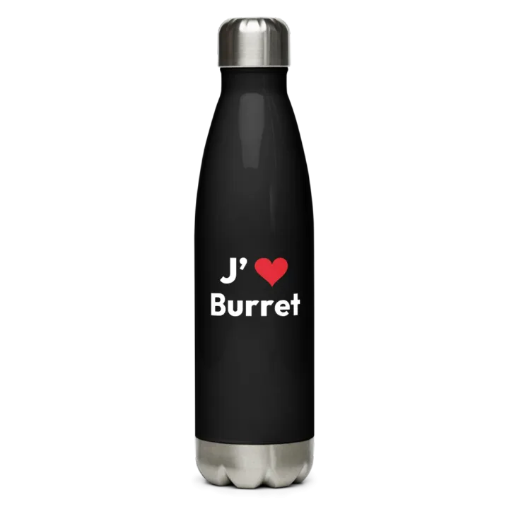 Souvenirs de Burret