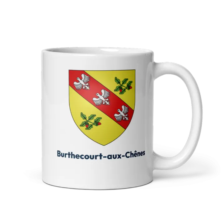 Souvenirs de Burthecourt-aux-Chênes