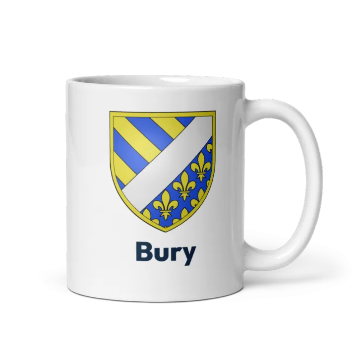 Souvenirs de Bury