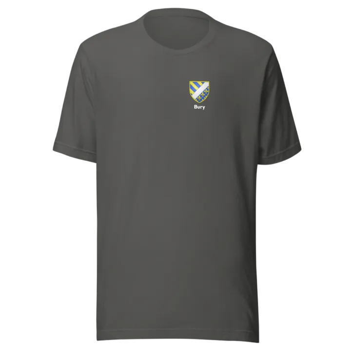 T-shirt — Bury