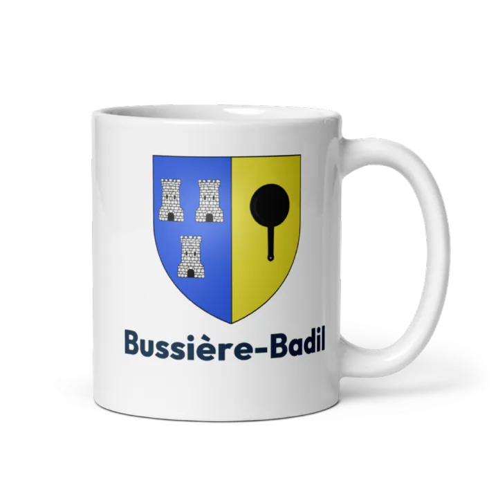 Souvenirs de Bussière-Badil