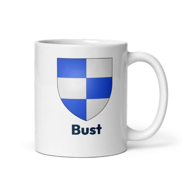 Souvenirs de Bust