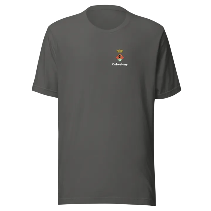 T-shirt — Cabestany