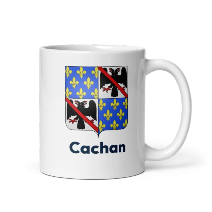 Mug blason de Cachan