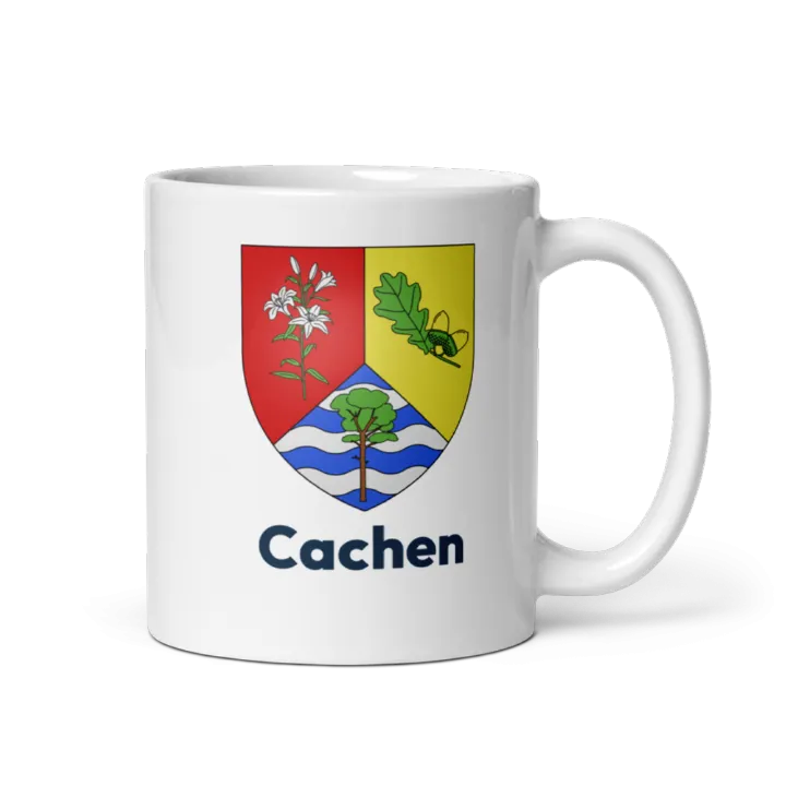 Souvenirs de Cachen