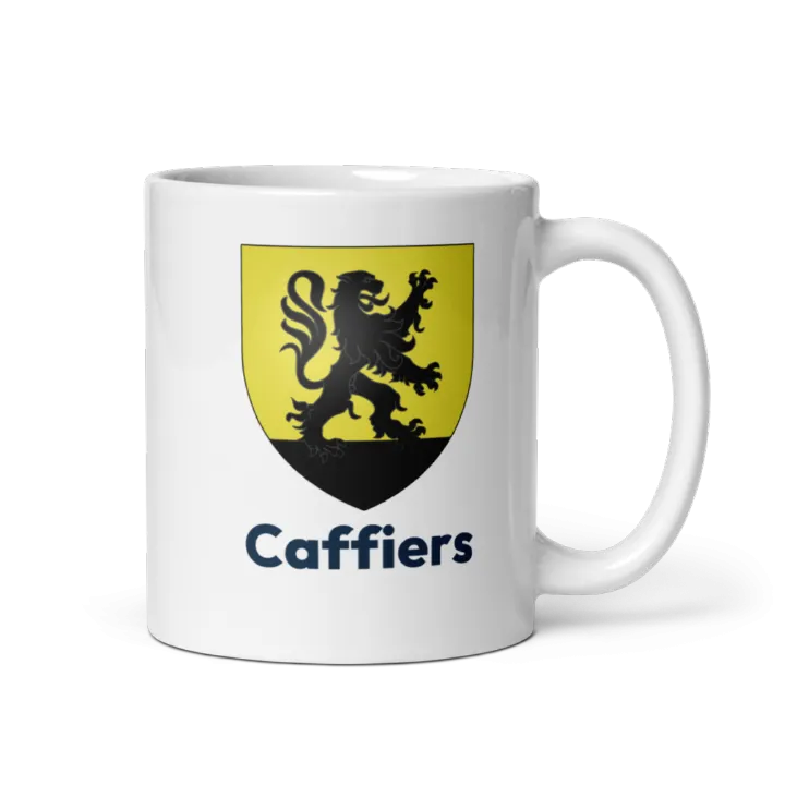 Souvenirs de Caffiers