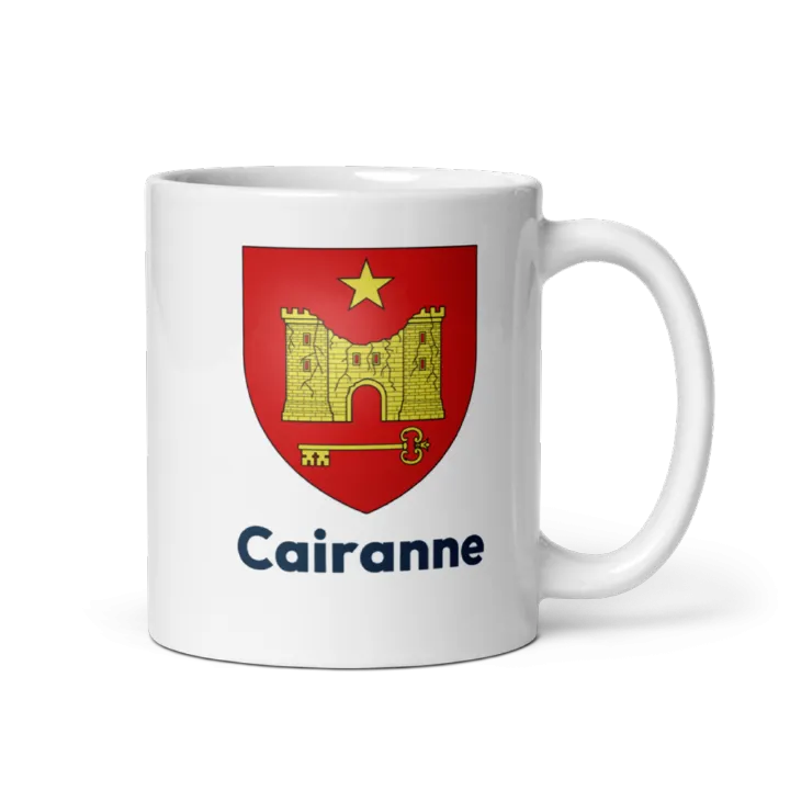 Souvenirs de Cairanne