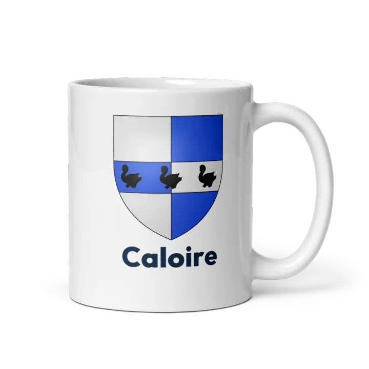 Souvenirs de Caloire
