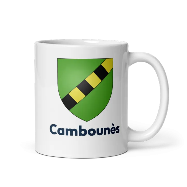 Souvenirs de Cambounès