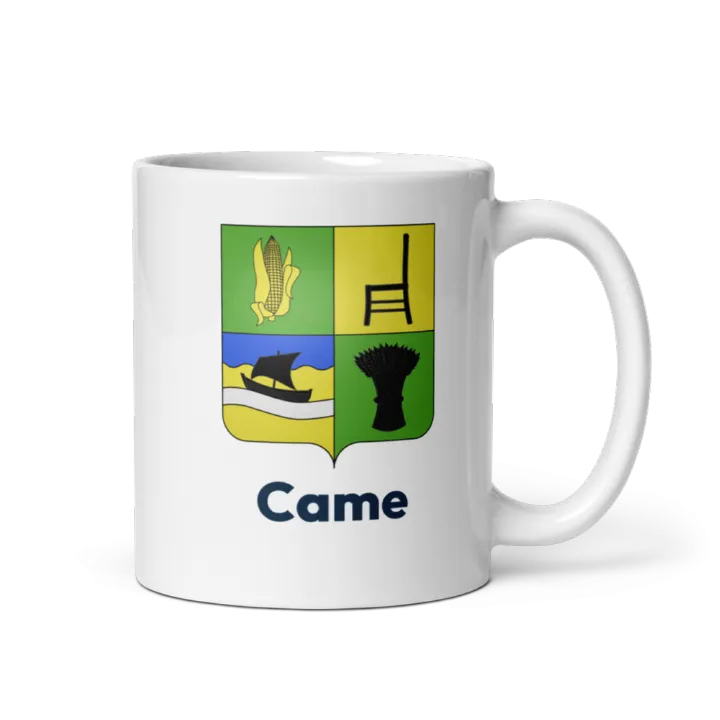 Mug blason de Came
