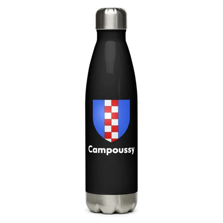 Souvenirs de Campoussy