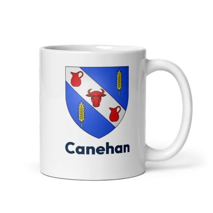 Mug blason de Canehan