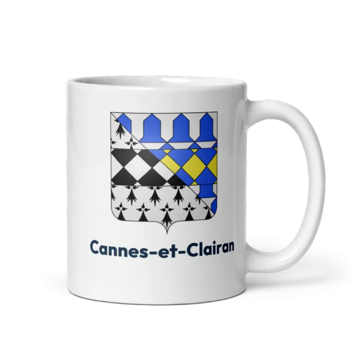 Souvenirs de Cannes-et-Clairan