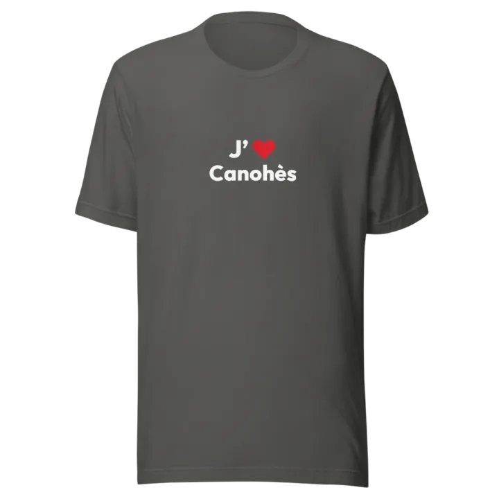 T-shirt — Canohès