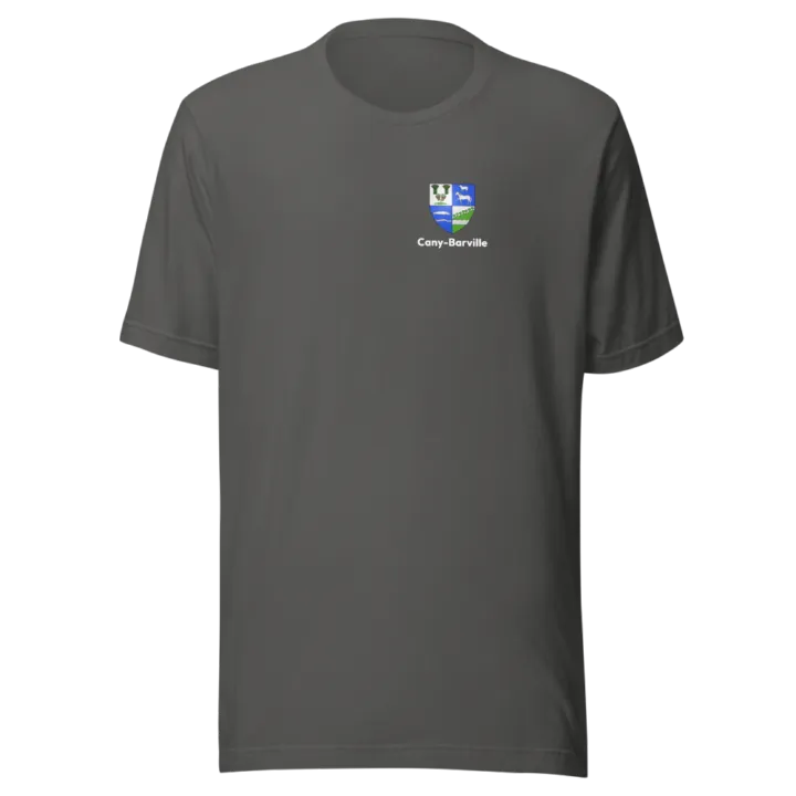 T-shirt — Cany-Barville