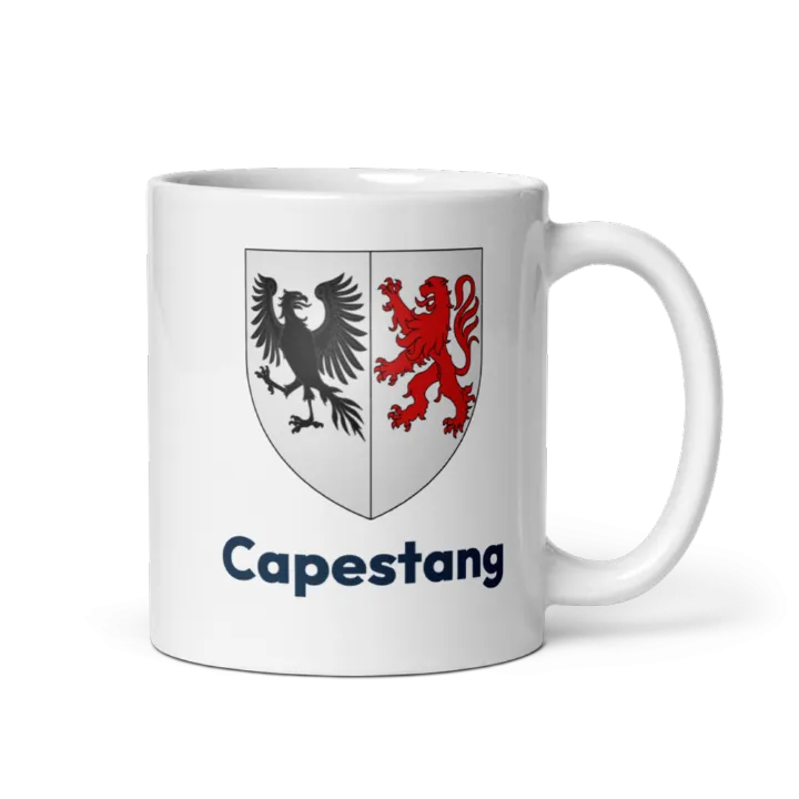Mug blason de Capestang
