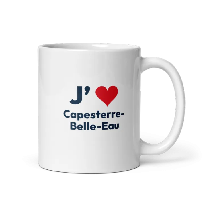 Souvenirs de Capesterre-Belle-Eau