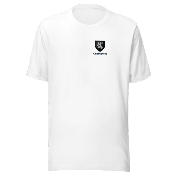 T-shirt blason de Capinghem