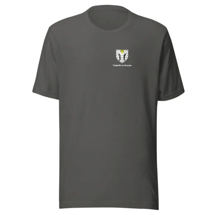 T-shirt — Cappelle-la-Grande
