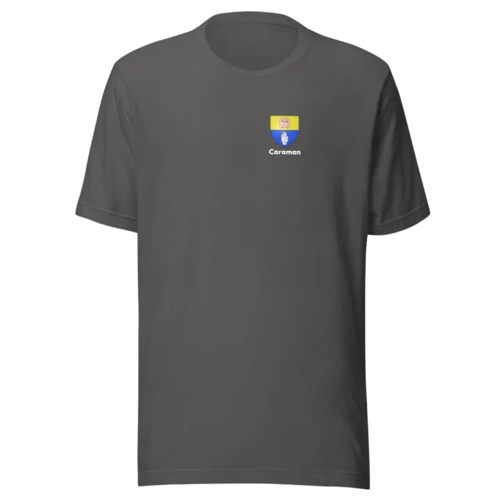 T-shirt — Caraman