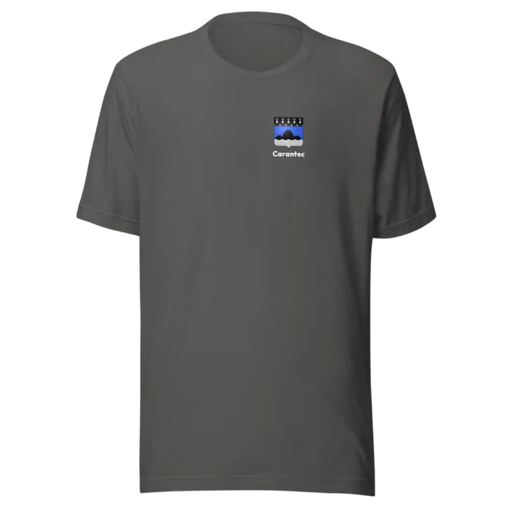 T-shirt — Carantec