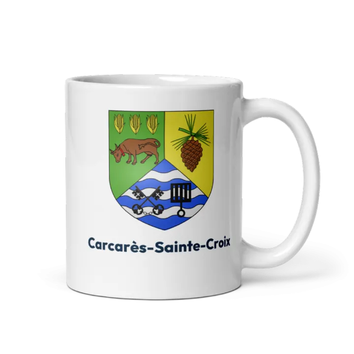 Souvenirs de Carcarès-Sainte-Croix