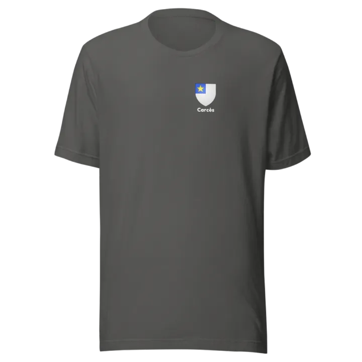 T-shirt — Carcès