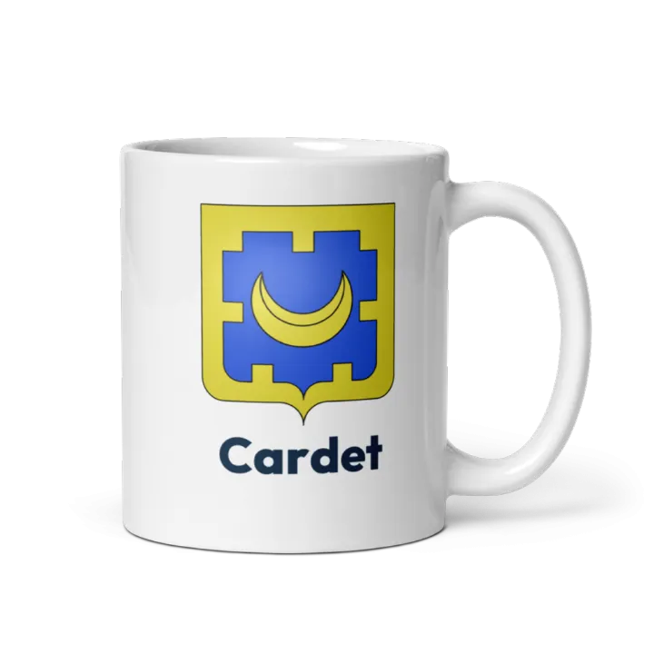 Souvenirs de Cardet