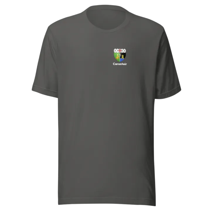 T-shirt — Carentoir