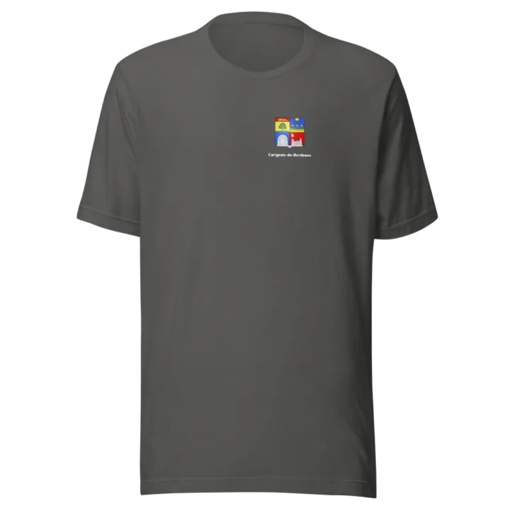 T-shirt — Carignan-de-Bordeaux